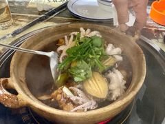 -争鲜·鲍鱼鸡煲(美邻中心店)