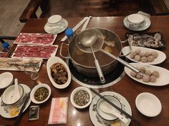 -一品牛鲜潮汕牛肉火锅(茶花园店)