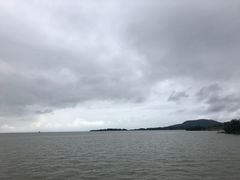 -巢湖姥山岛