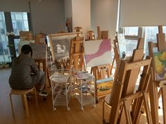 -蒂朵儿童绘画美术教室