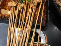 -碎怂烤肉(钟楼柳巷店)