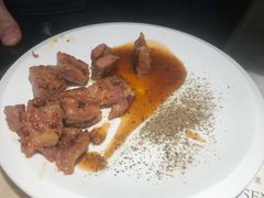 -盛焰铁板烧(王府井店)