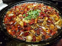 -万重锦·人文川菜馆(骡马市店)