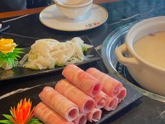 -禧鳳記·猪肚鸡火锅(玖洲道店)