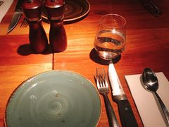 餐具摆设-The Meat & Wine Co Southbank(南岸店)