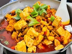干锅鱼籽-新新湘菜馆(新中街二条店)