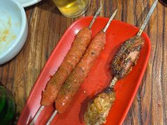 -柿子树炭烤羊腿(金台路店)