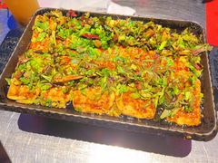 包浆豆腐-烤匠麻辣烤鱼(青羊万达店)