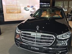 -宁波宁兴新宇奔驰4S店(庄市店)