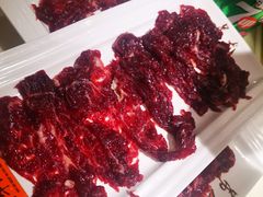 -潮牛海记•潮汕牛肉火锅•醉鸡煲•粿条汤(通北路店)