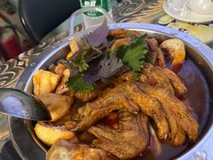 -柳州人田螺鸭脚煲(农院路1店)
