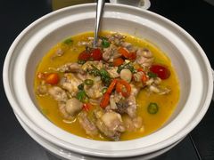 -忆江南·临江鱼馆