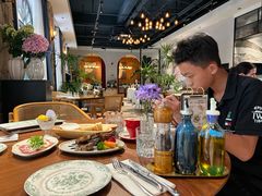 -Osteria Garden 生蚝花园餐厅(原进贤路店)