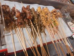 -今邕烧烤(西大店)