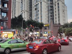 -傅强排骨(成都总店)