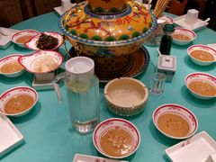 -曲氏老北京涮肉(摩尔店)