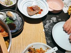 -虹料理·日料放题(悠方店)