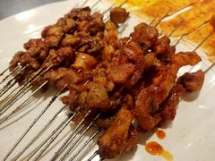 -黑三烤肉城(小北街店)