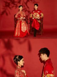 -光阴的故事婚纱摄影(苏州店)