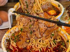 -中阿兰牛肉面(悦海新天地店)