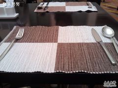 餐具-北京宝辰饭店·明苑咖啡厅