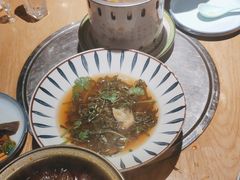-百草滩羊清水涮羊肉(长城路店)