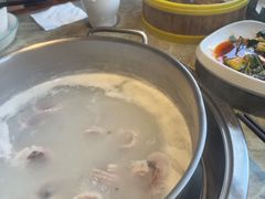 -淘米捞·米汤脆鲩鱼火锅(福田皇岗店)