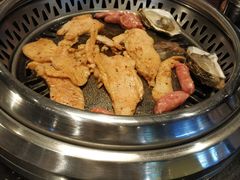 -盛江山自助料理(太原街万达店)