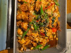 -乔街深夜食堂·小龙虾·高压锅生蚝(杭州总店)