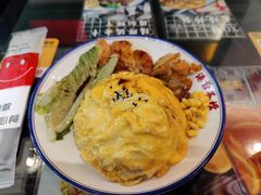 -港爺茶檔·茶餐厅(东晓南路店)