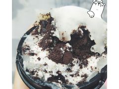 纯手工奥利奥雪媚娘-蜜蜂小象·榴莲千层蛋糕(时代汇11栋店)