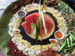 -金塔傣乡·云南民族特色菜·傣味手抓饭(金瓦路店)