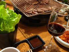 -九田家黑牛烤肉料理(华侨城店)