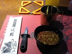 -蚝魁竹笼蒸生蚝 余杭店