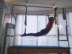 -康舒普拉提工作室control pilates