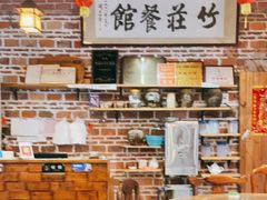 大堂-竹庄餐馆·26年店(南昆山景区店)