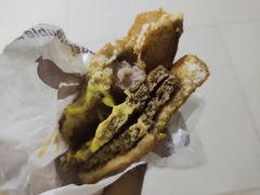 不素之霸汉堡-麦当劳(和平北路店)