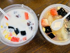 -正宗八宝冰饭·非遗冰饭·烧烤(奎桥店)