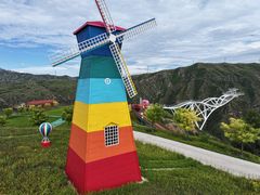 -桑干河大峡谷旅游区
