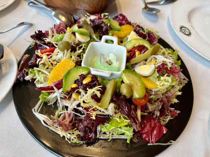 波尔塔20西班牙餐厅(罗马湖店)-"又是一个长肉肉的好日子 [调皮] 今天