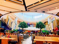 -食悦天美食广场(西安CityOn熙地港购物中心店)