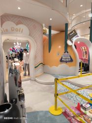 -奈尔宝家庭中心·亲子餐厅(苏州大悦城店)