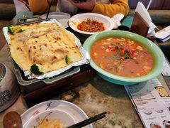 -绿茶餐厅(成都大悦城店)