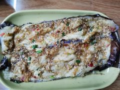 烤茄子-阿龙烧烤(广达路店)