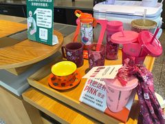 -星巴克(大梅沙8号仓店)