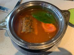 -一叶一世界·素食餐厅(锦华万达店)