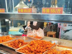 -吴日彪蒜香猪牛排(水巷口店)