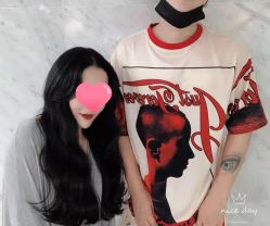 点击看大图 -3AM HAIR SALON染发接发