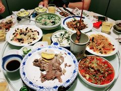 -宁夏国强手抓羊肉·清真菜(未央路凤三店)