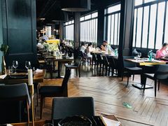 大堂-AZUL by FUEL蓝色·法式酒馆(琶醍店)